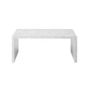 Scrivania Quaderna di Zanotta